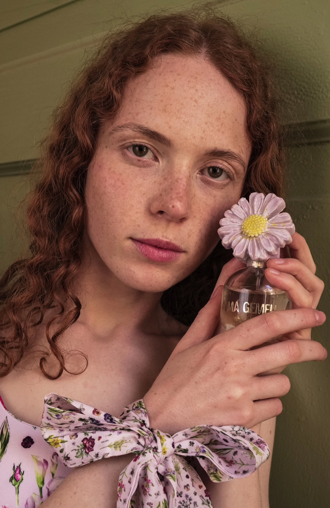 Extrait de parfum “PRATO FIORITO”