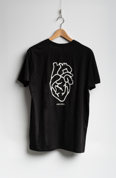 T-Shirt "Alma Gemelli Logo"