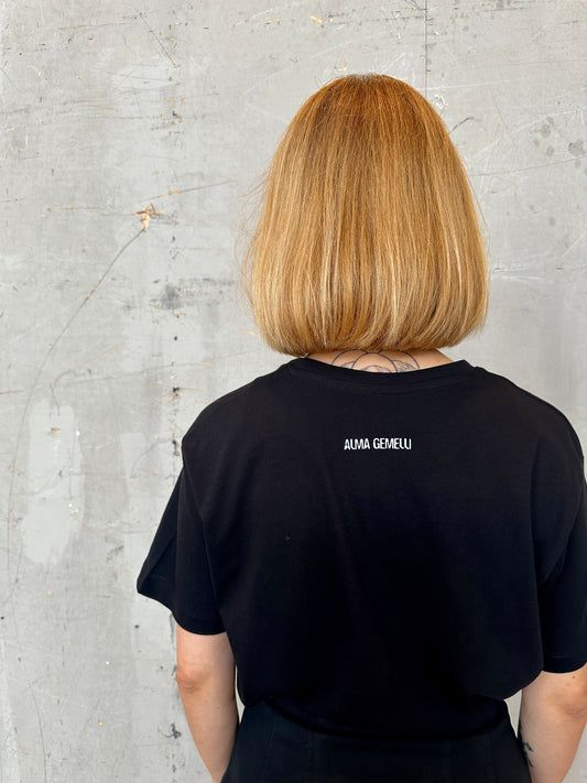 Black "Until Death" T-Shirt
