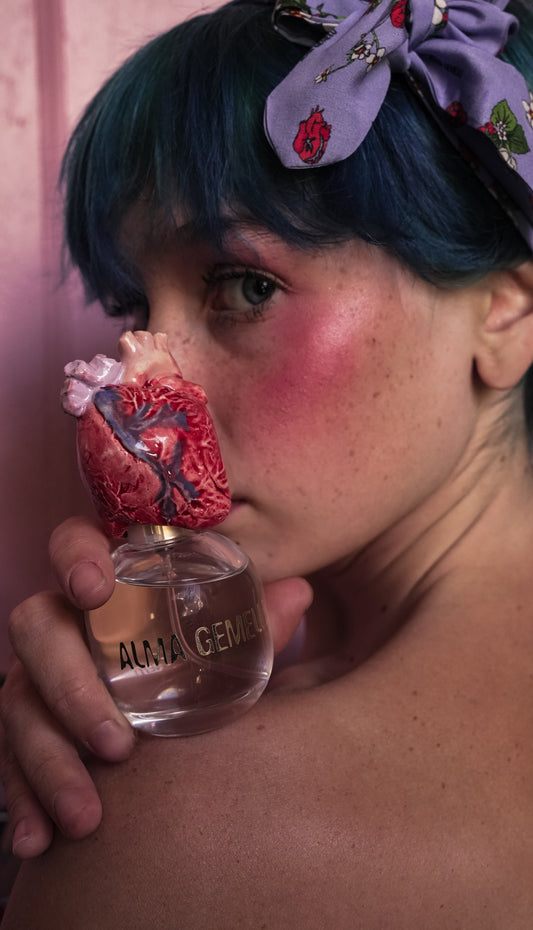 Parfum "Grappolo di Cuore" - Limited Edition Pack