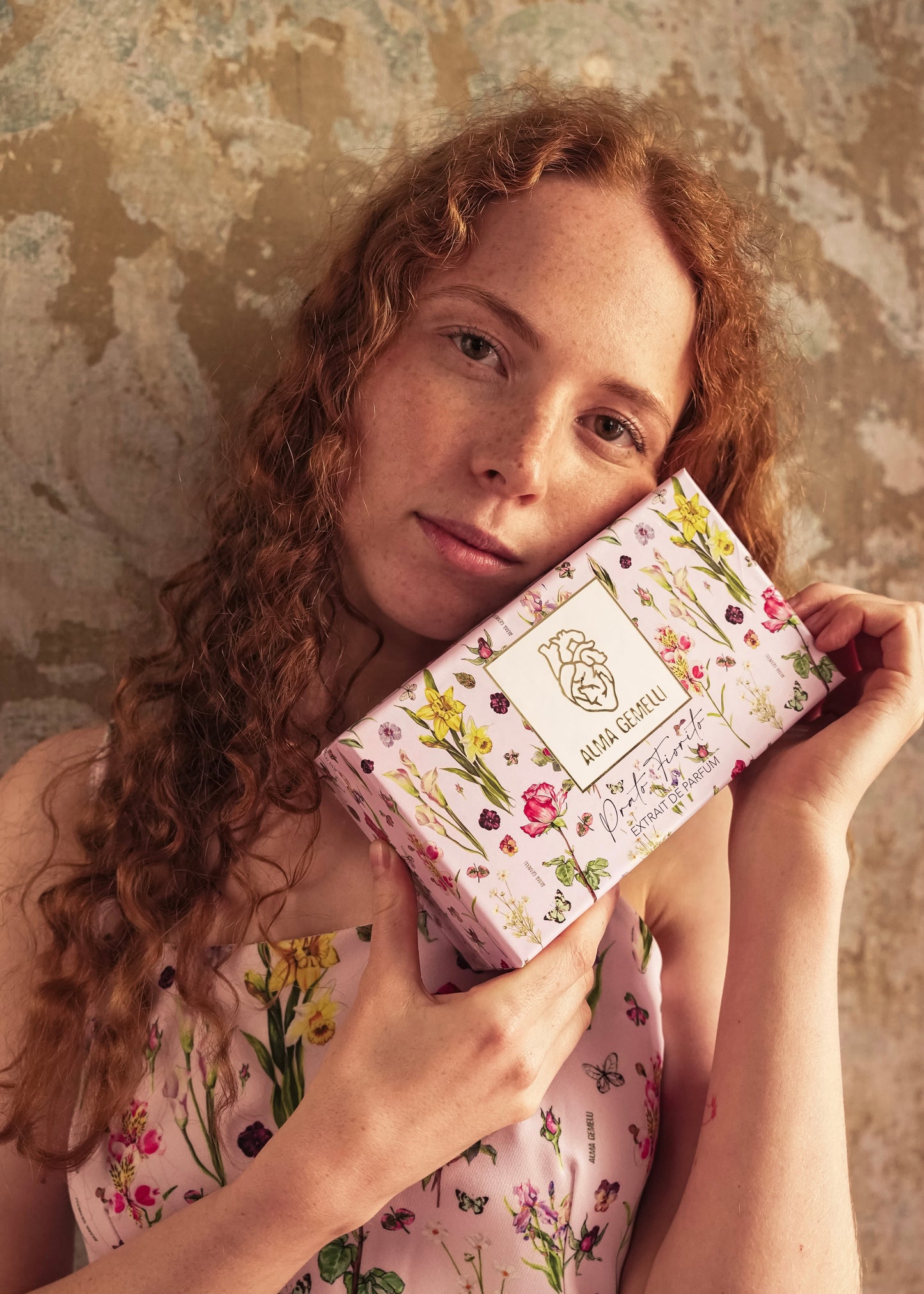 Extrait de parfum “PRATO FIORITO”