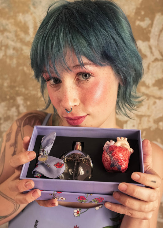 Parfum "Grappolo di Cuore" - Limited Edition Pack