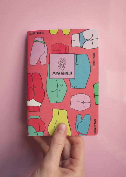 Hand-Sewn Notebooks - Various Designs