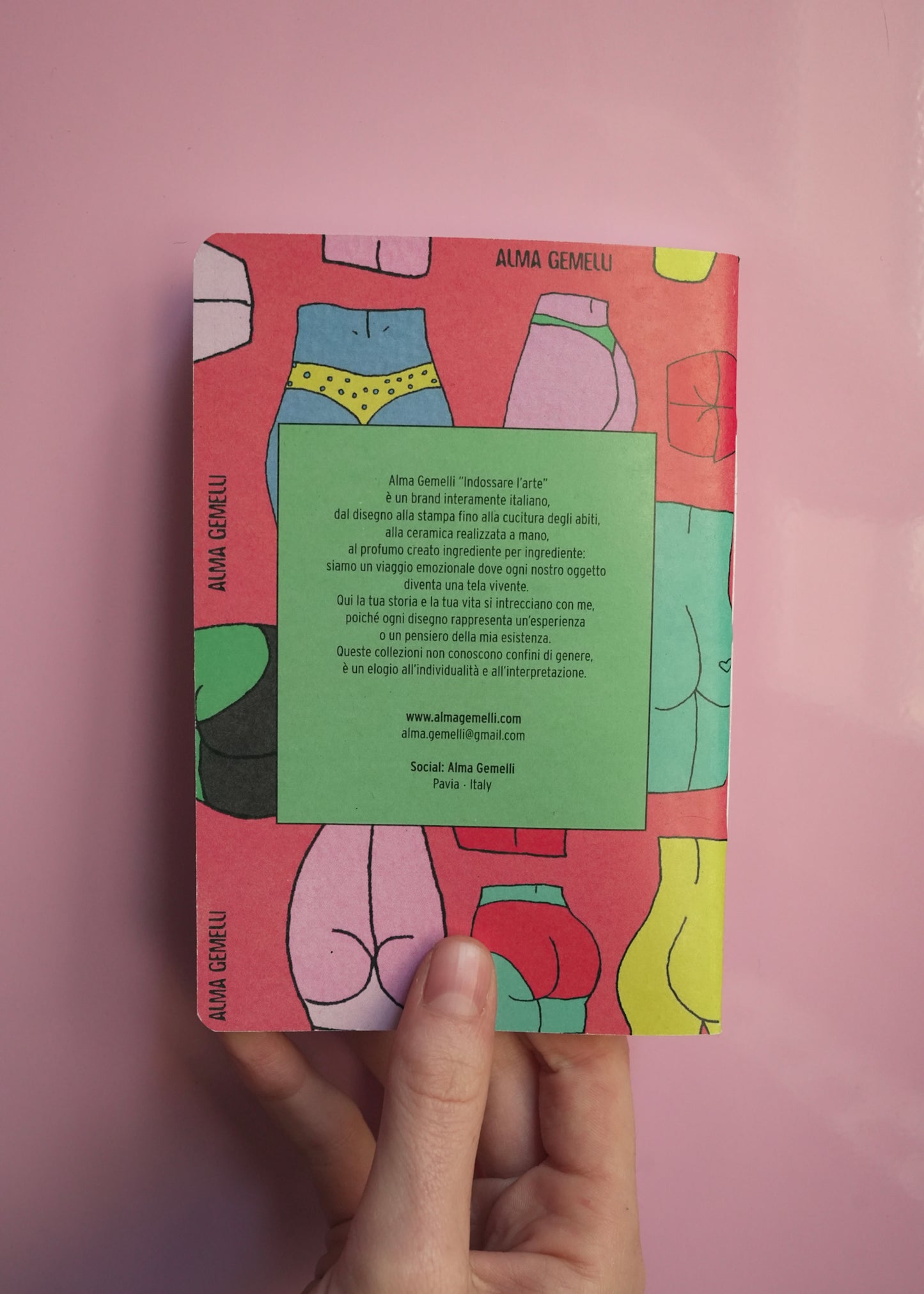 Hand-Sewn Notebooks - Various Designs