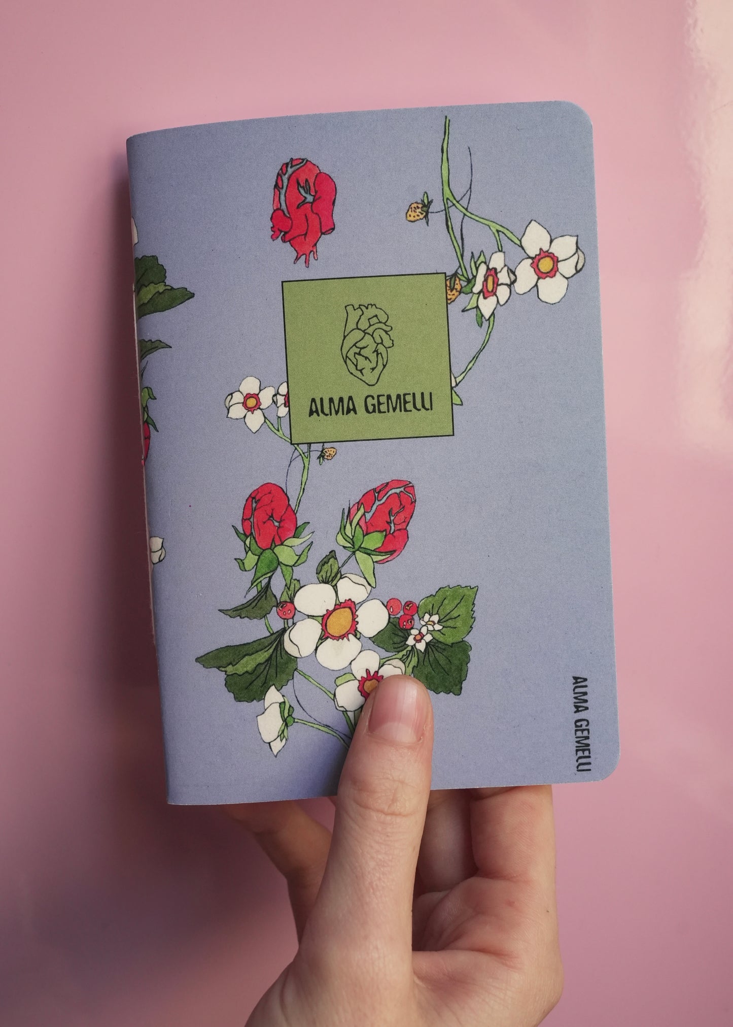 Hand-Sewn Notebooks - Various Designs