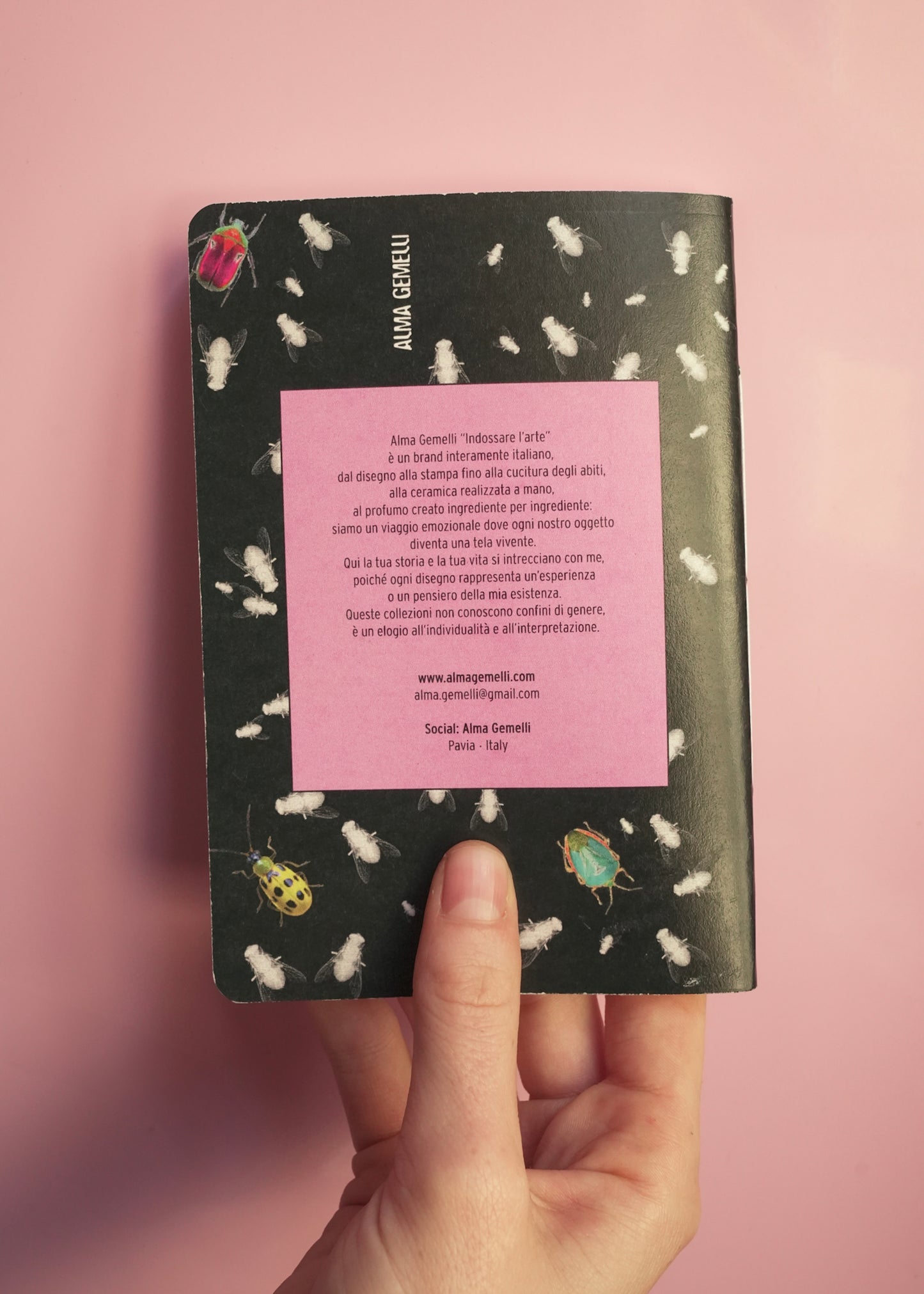 Hand-Sewn Notebooks - Various Designs