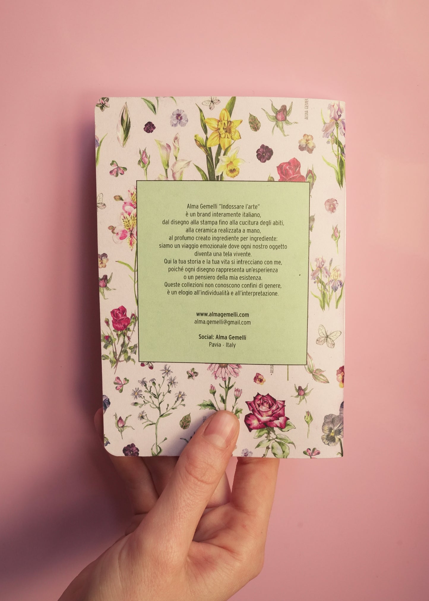 Hand-Sewn Notebooks - Various Designs