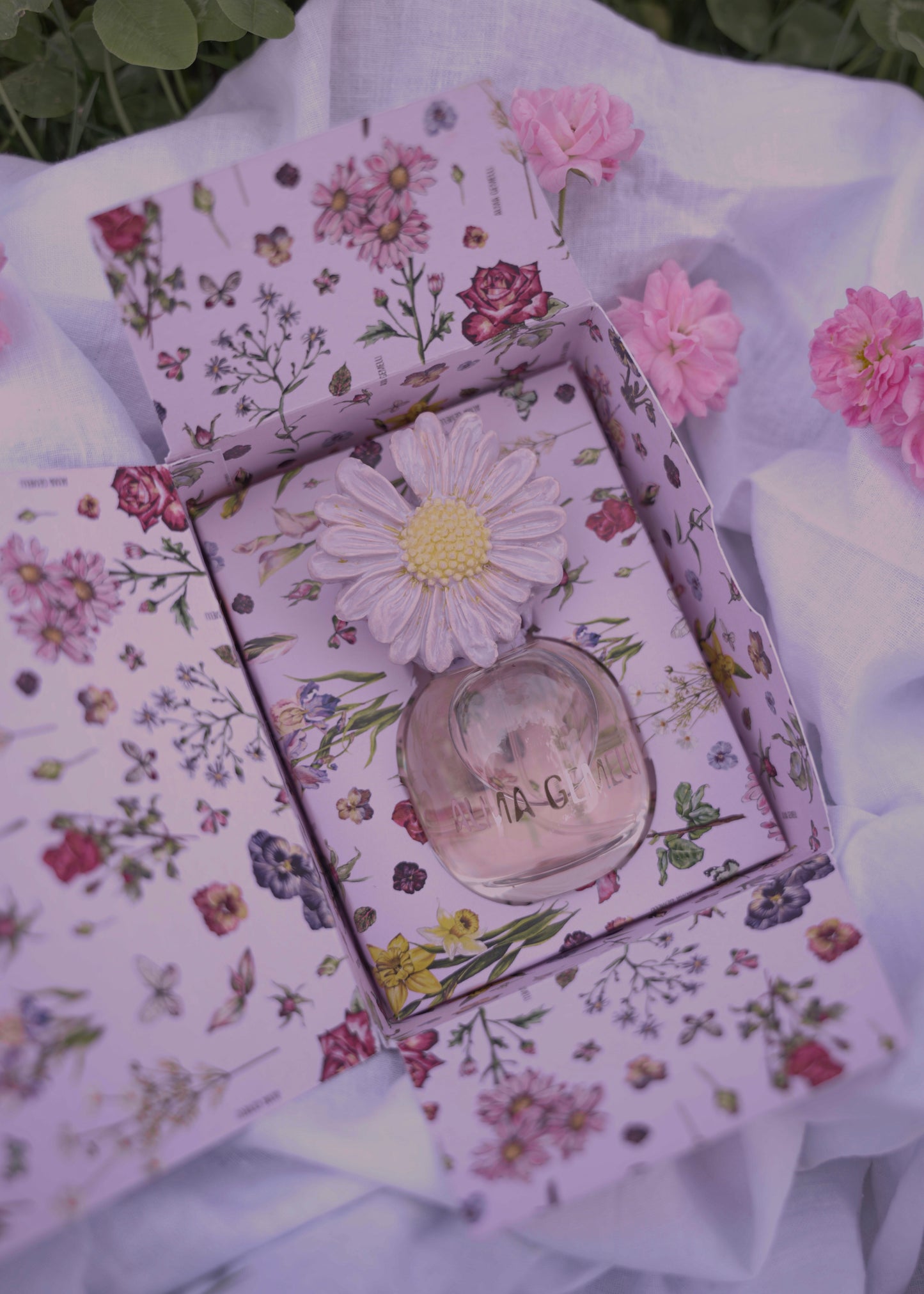 Extrait de Parfum "Prato Fiorito"