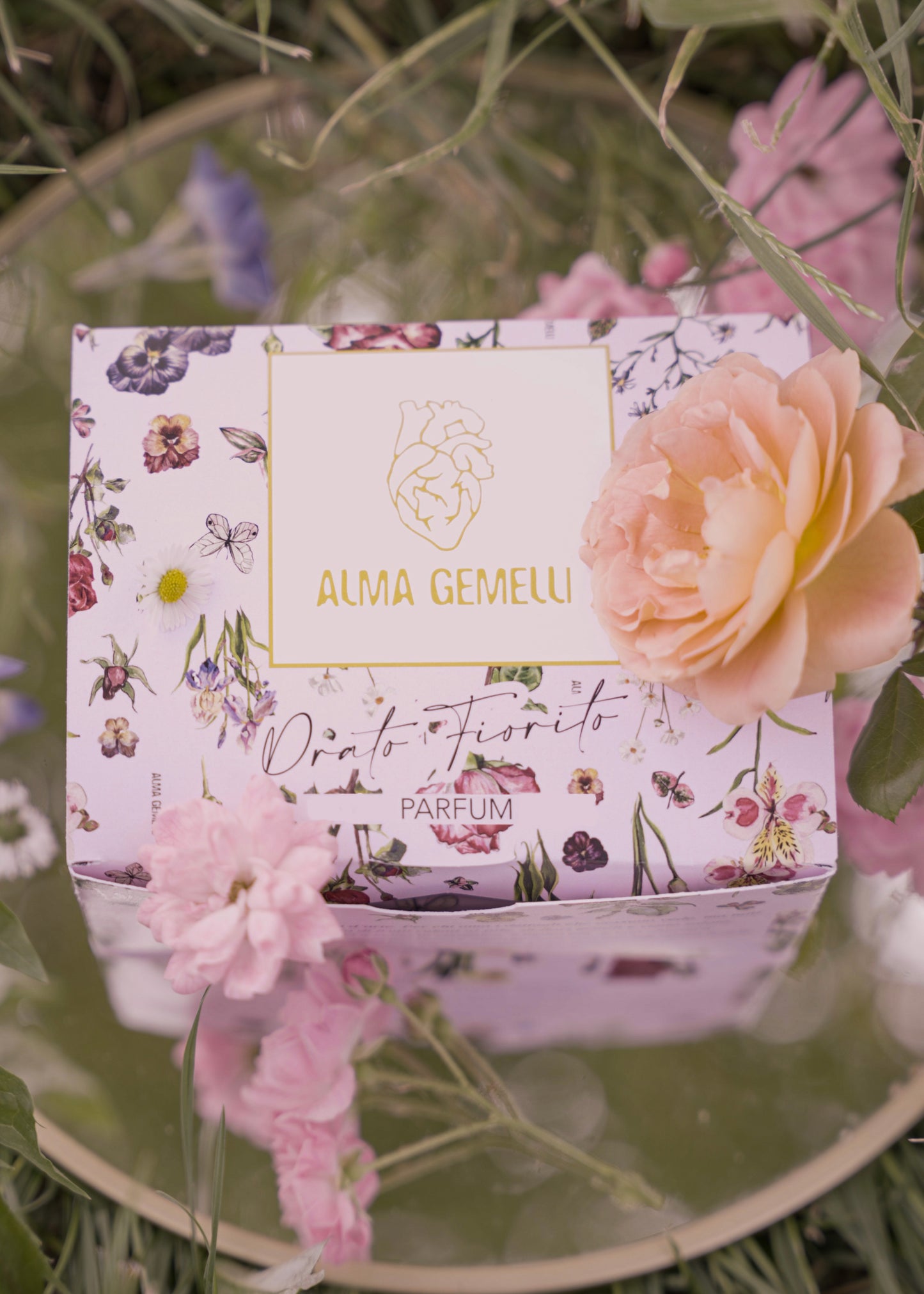 Extrait de Parfum "Prato Fiorito"