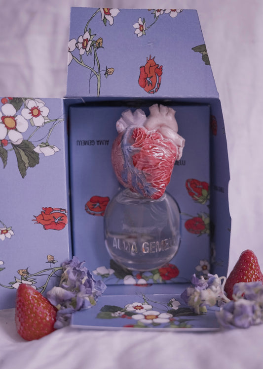 Parfum "Grappolo di Cuore"