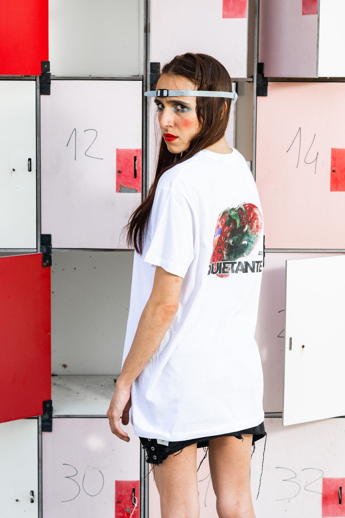 "Rotten Strawberry" T-Shirt