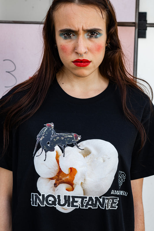 "Pop Corn Teeth" T-Shirt