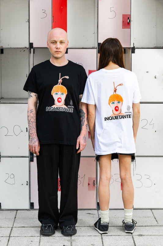 "Inflatable Doll" T-Shirt