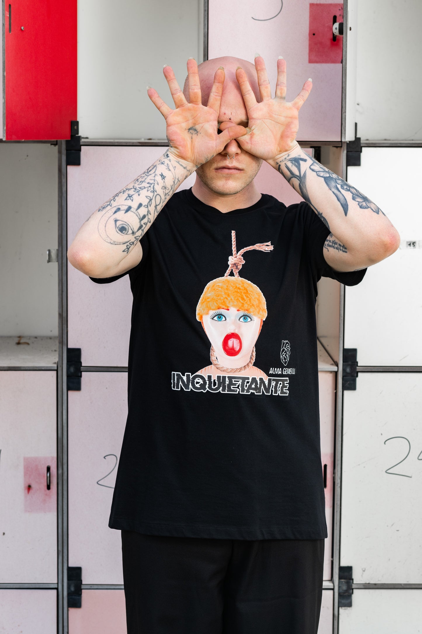 "Inflatable Doll" T-Shirt