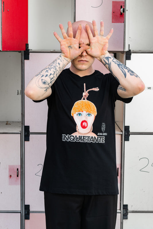 "Inflatable Doll" T-Shirt