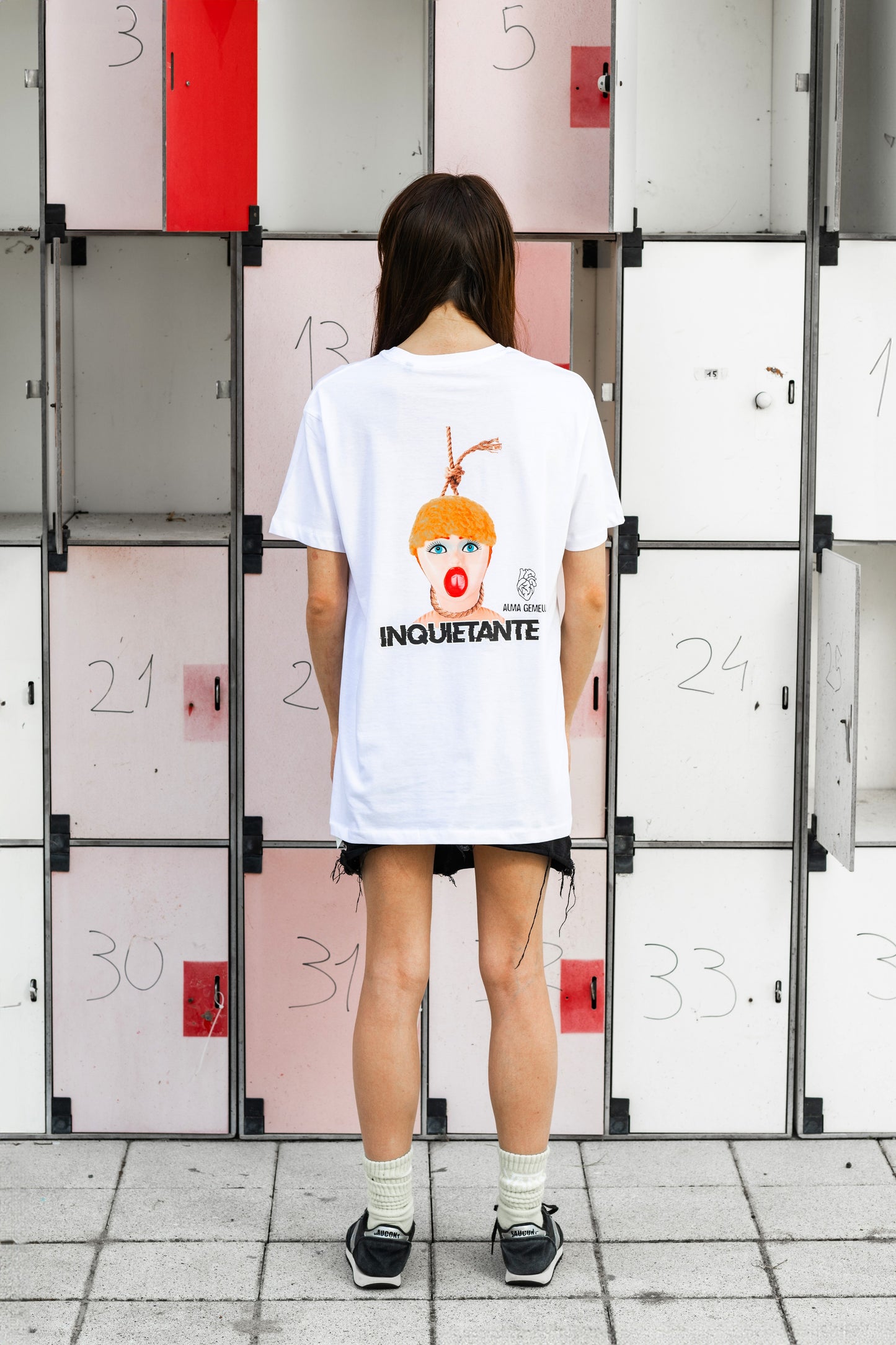 "Inflatable Doll" T-Shirt