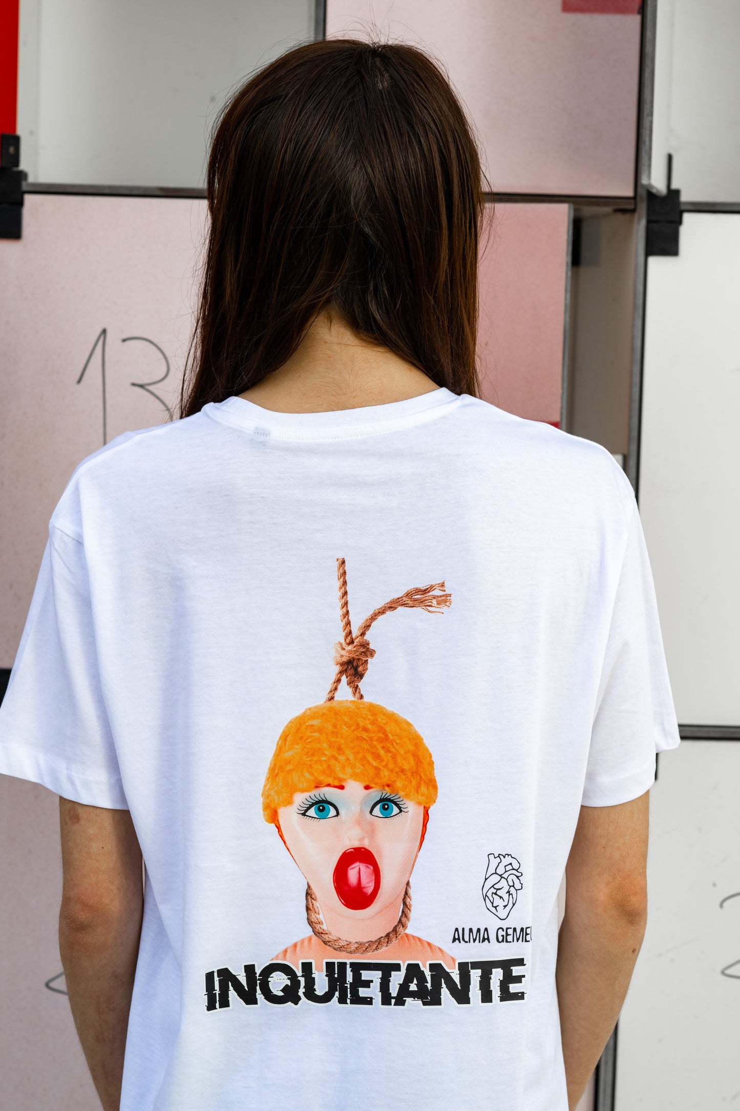 "Inflatable Doll" T-Shirt