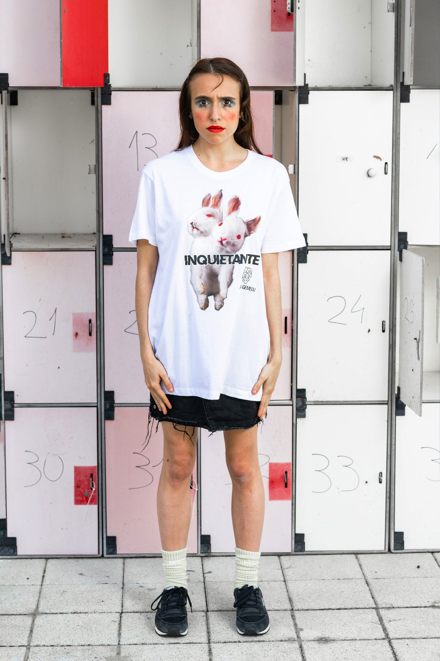 "Rabbit" T-Shirt