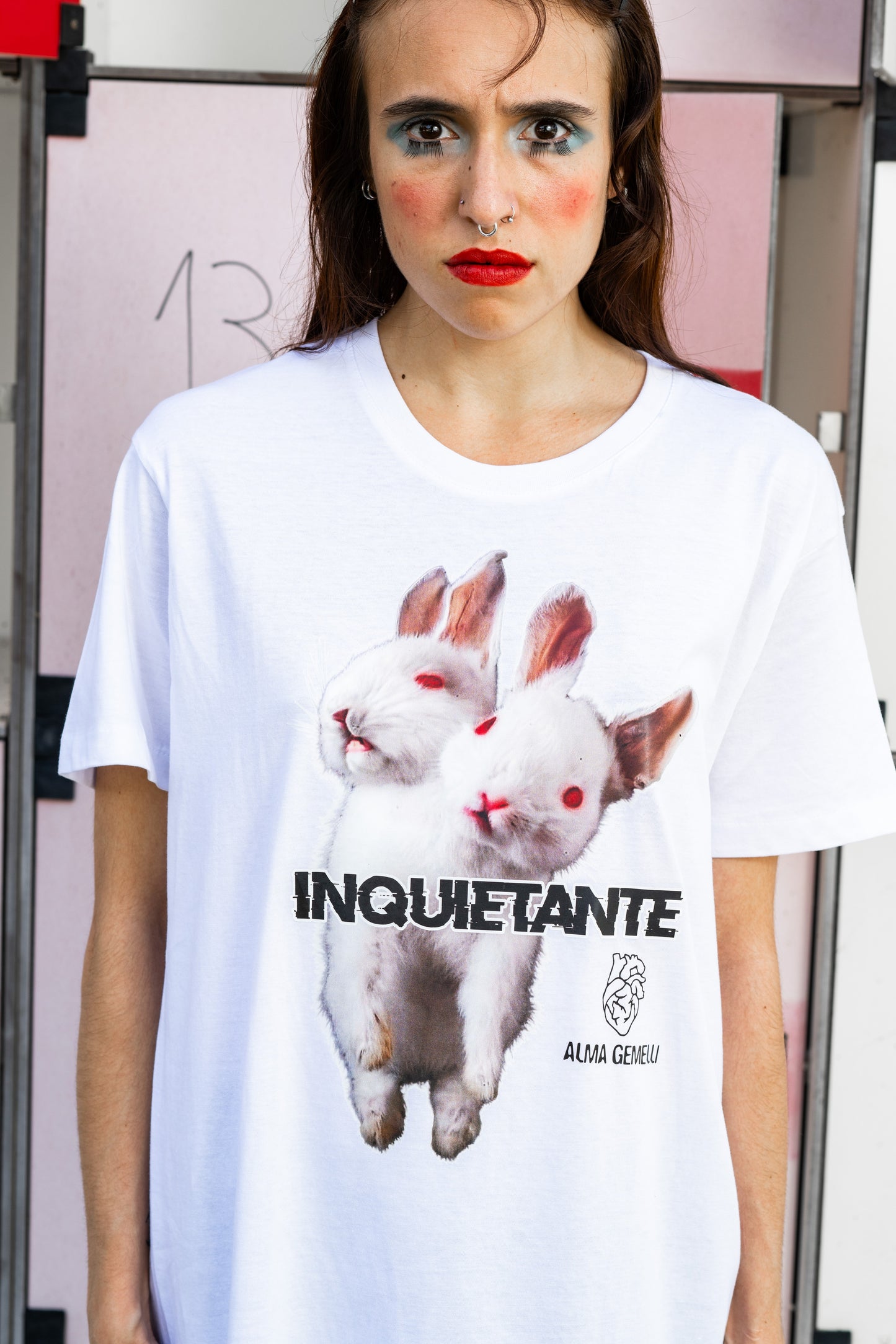 "Rabbit" T-Shirt