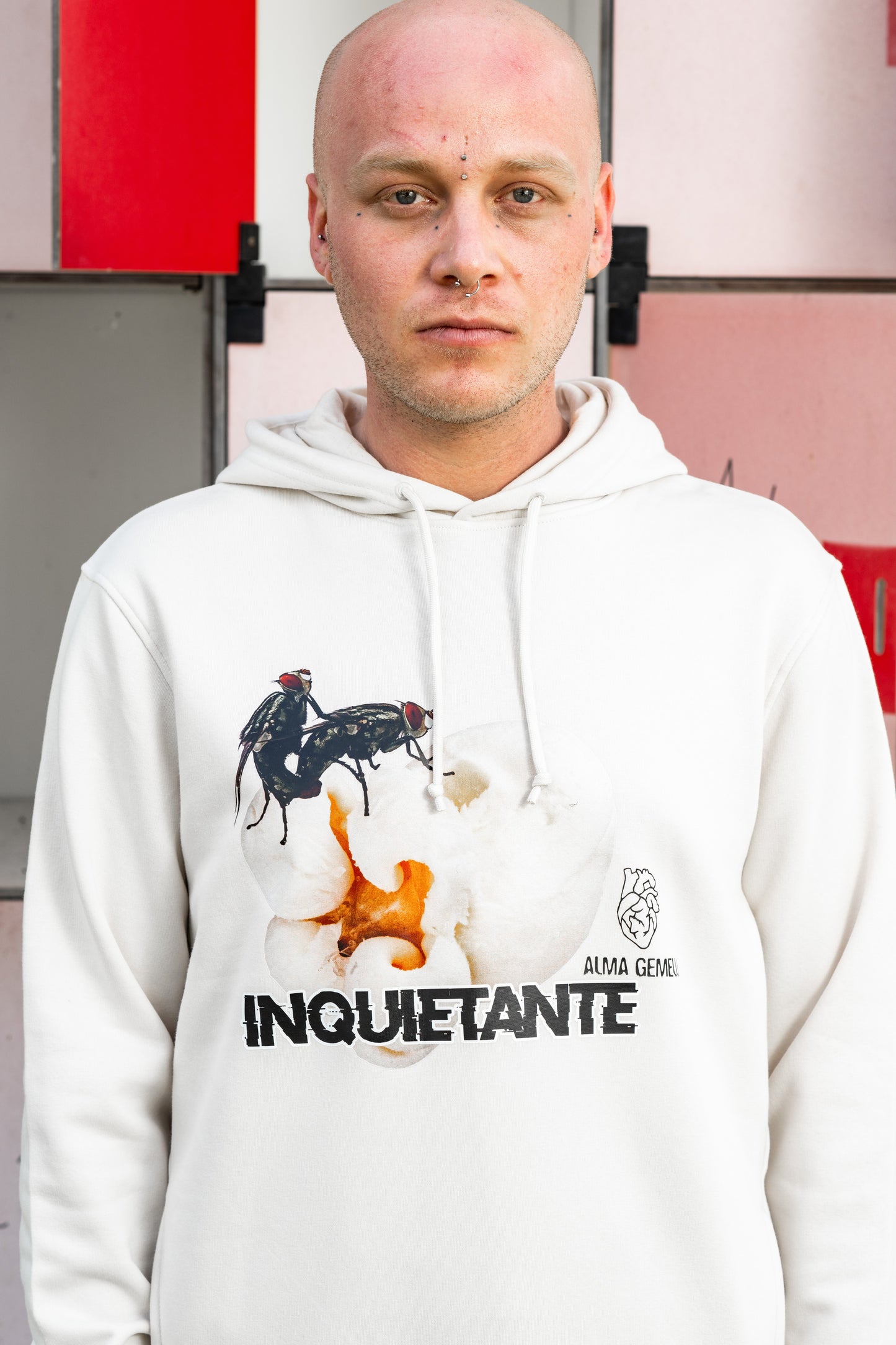"Pop Corn Flies" Hoodie