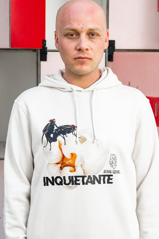 "Pop Corn Flies" Hoodie