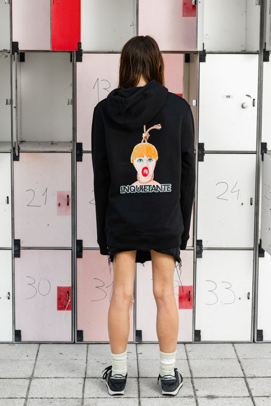 "Inflatable Doll" Hoodie