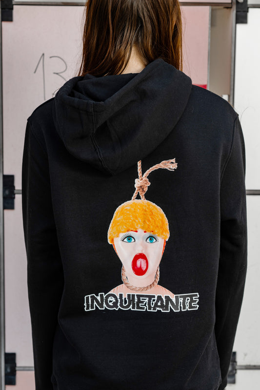 "Inflatable Doll" Hoodie