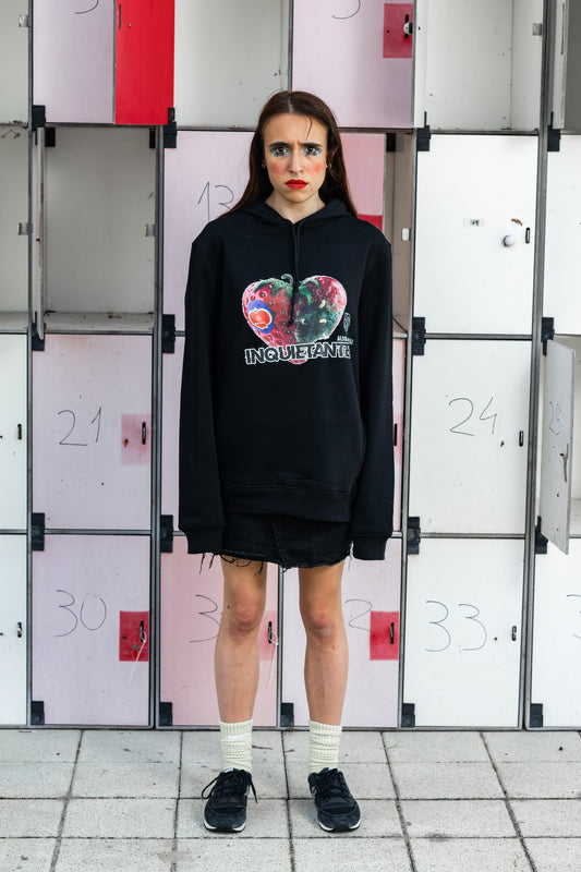 "Rotten Strawberry" Hoodie