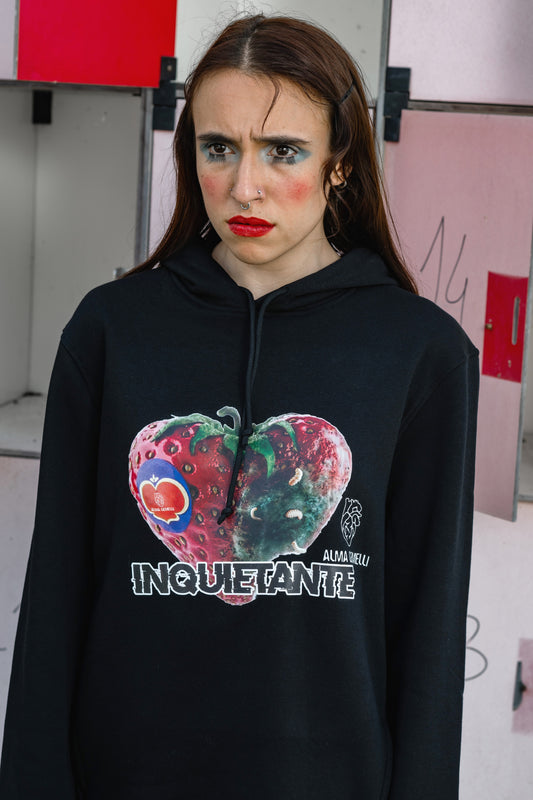 "Rotten Strawberry" Hoodie