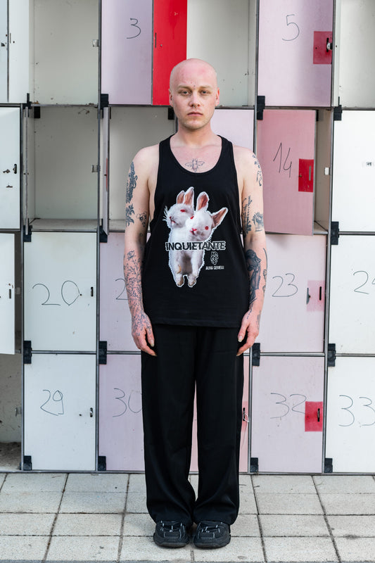 "Rabbit" Tank Top