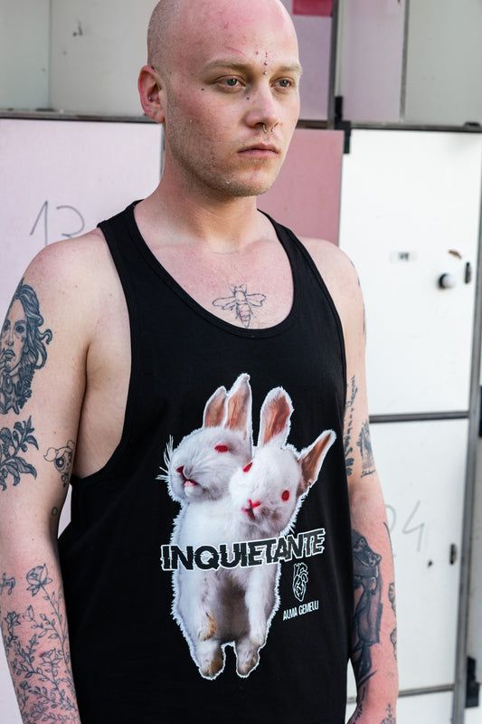 "Rabbit" Tank Top