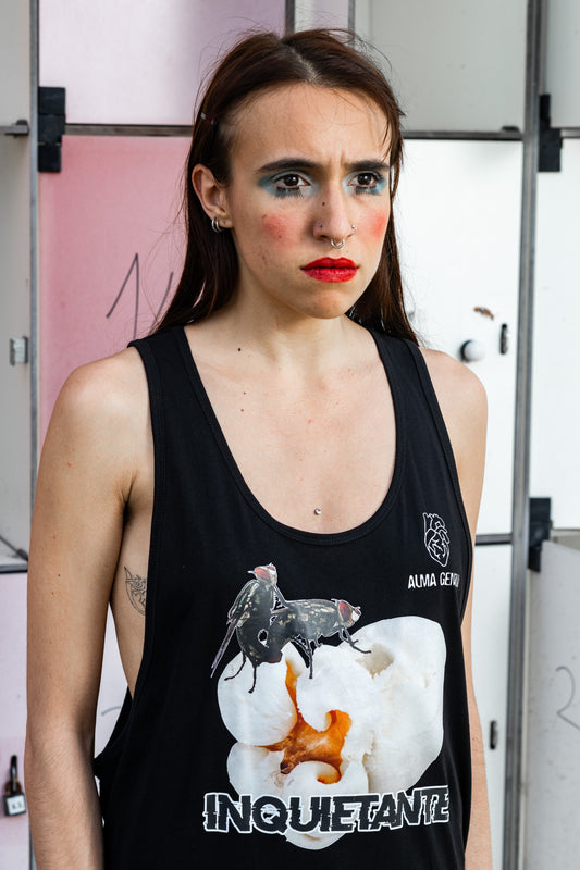 "Pop Corn" Tank Top