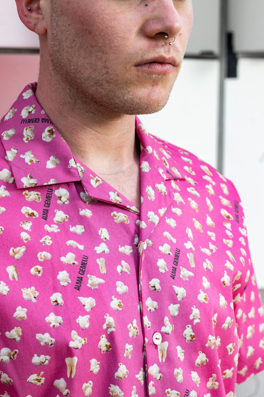 "Pop Corn / Teeth" Shirt