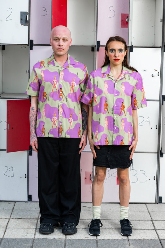 "Inflatable Dolls" Shirt