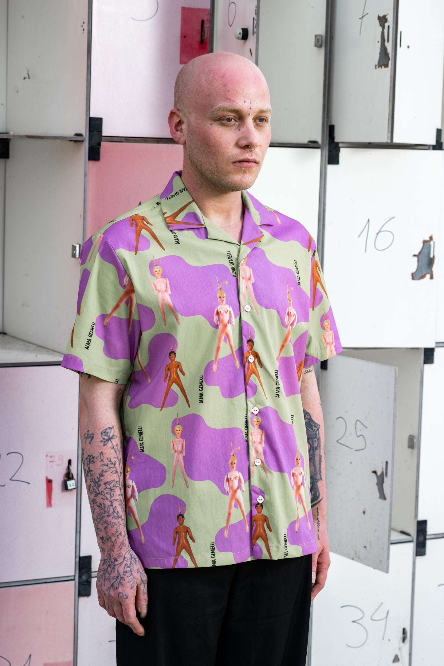 "Inflatable Dolls" Shirt