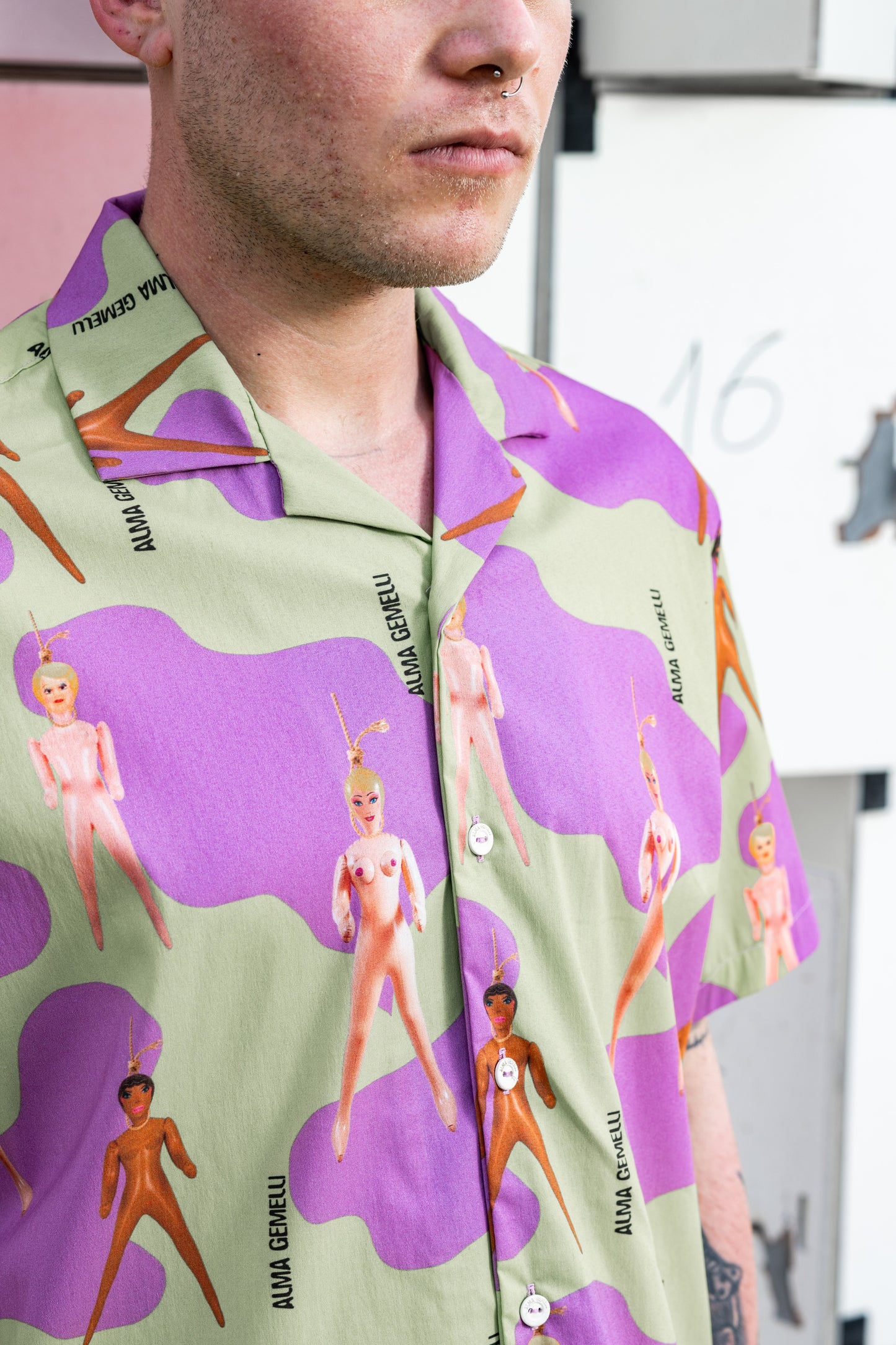 "Inflatable Dolls" Shirt