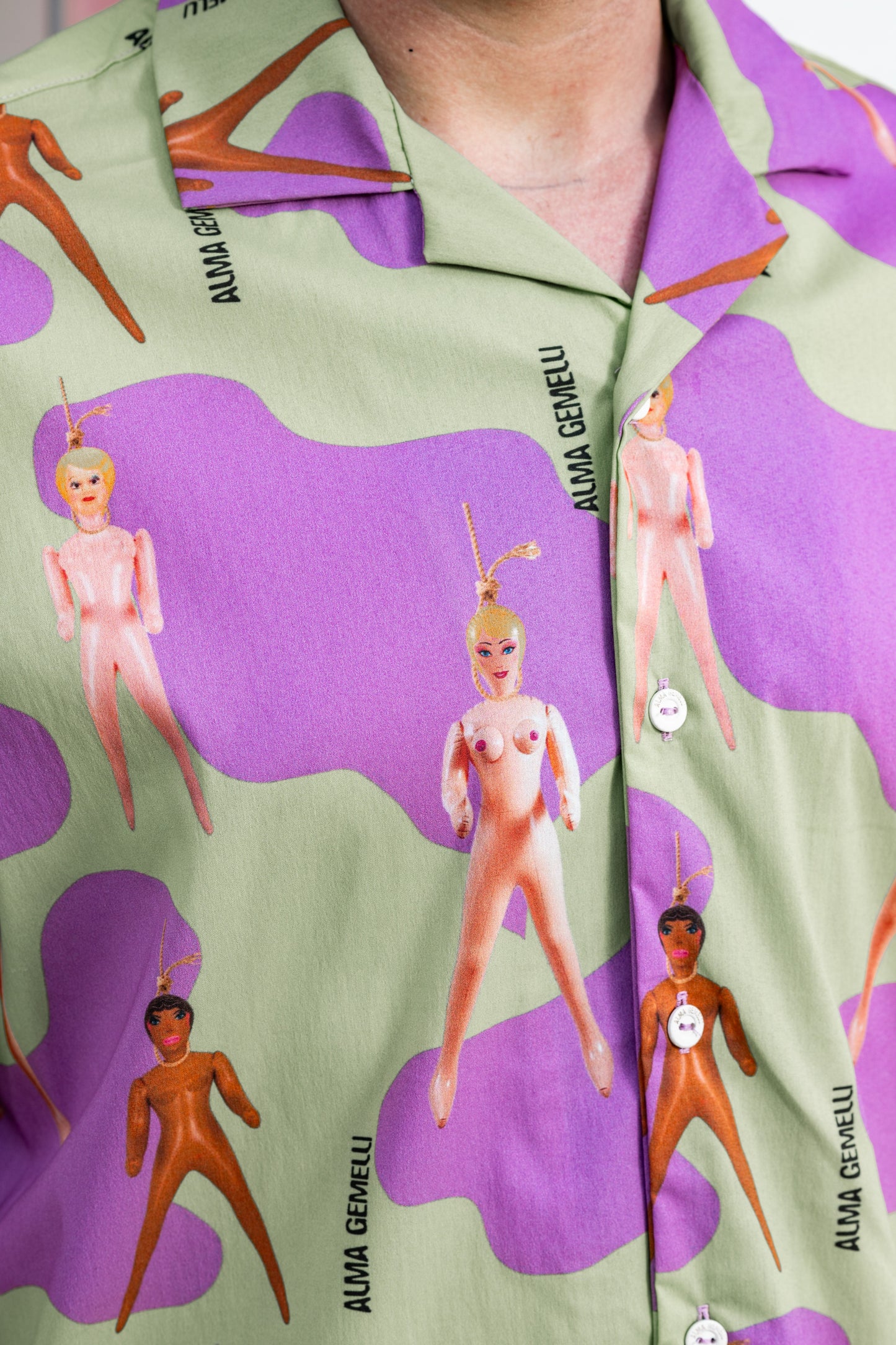 "Inflatable Dolls" Shirt