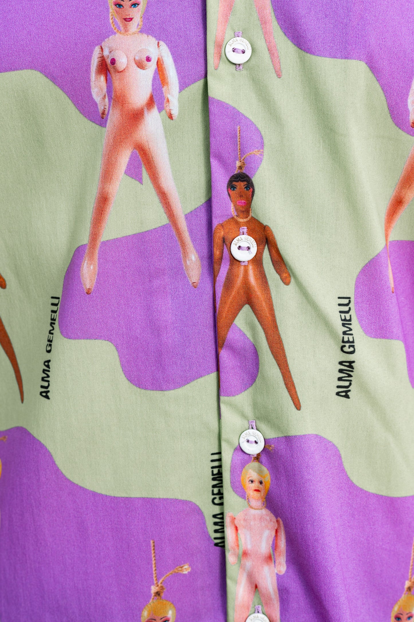 "Inflatable Dolls" Shirt