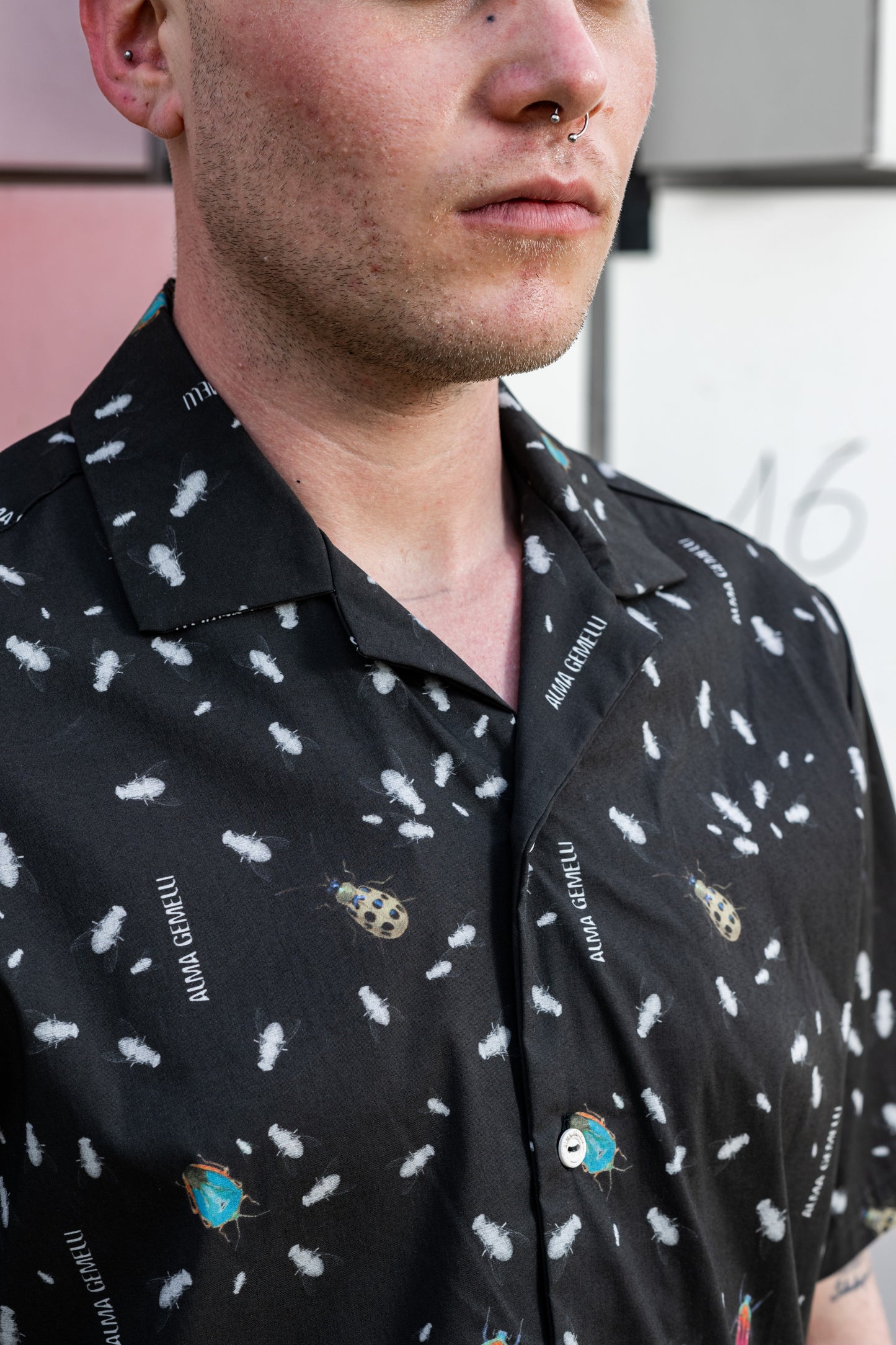 "Flies" Shirt
