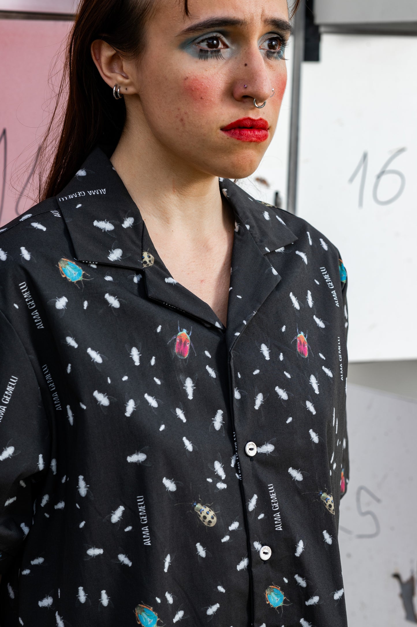 "Flies" Shirt