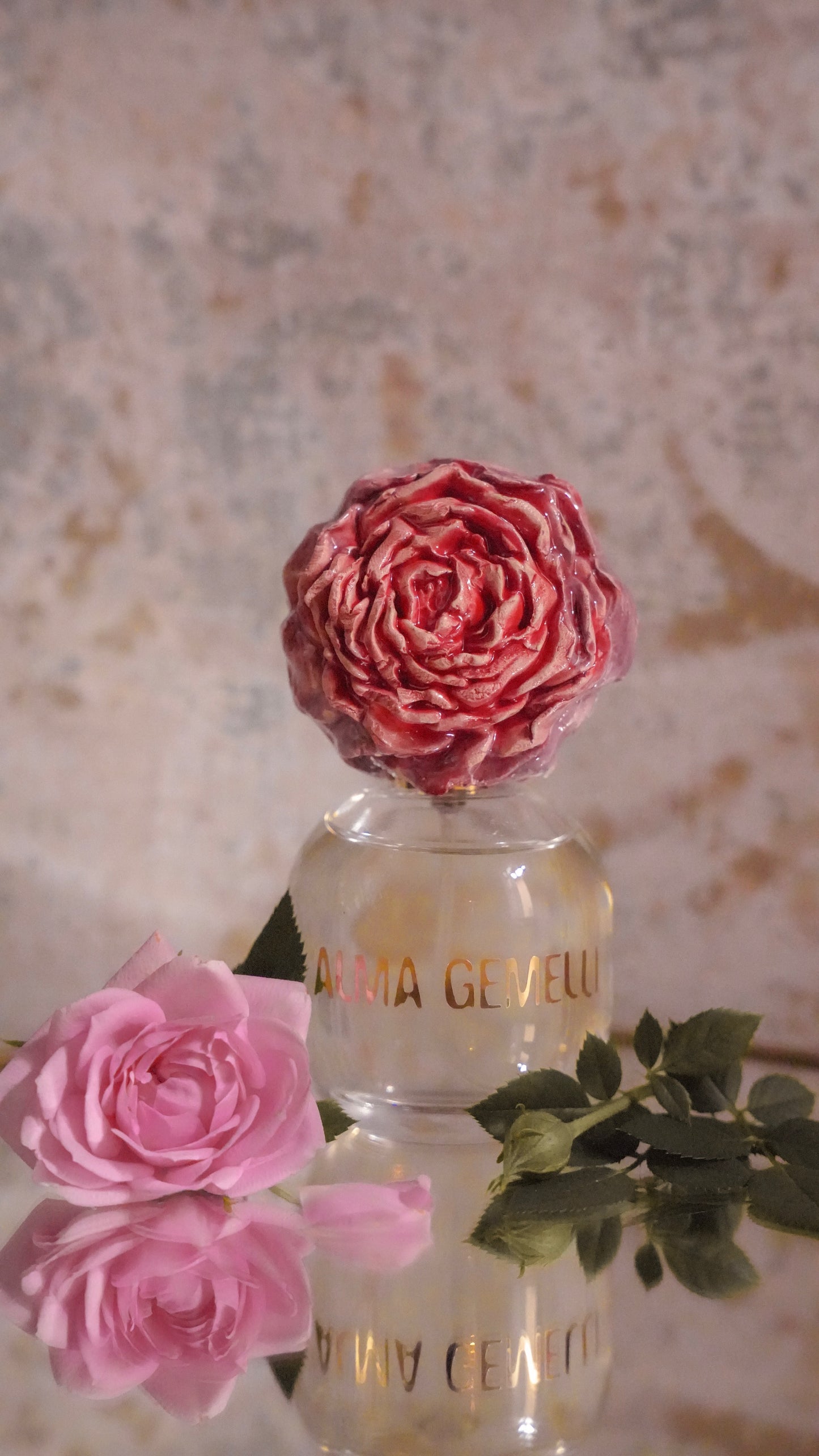 Parfum ''Rosa di Fiore''