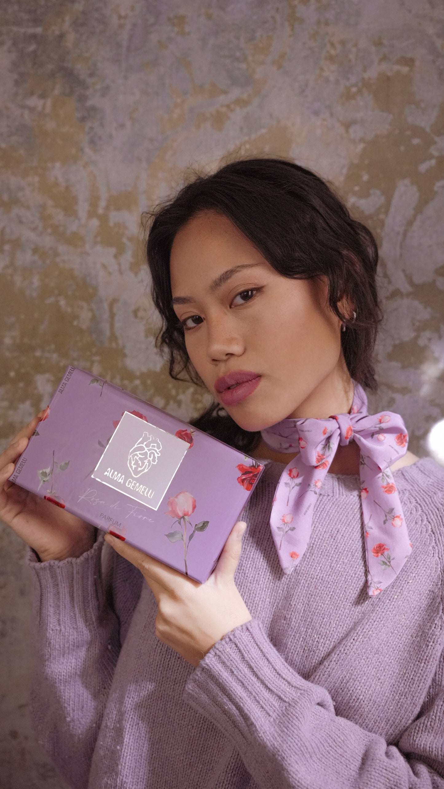 Parfum ''Rosa di Fiore''