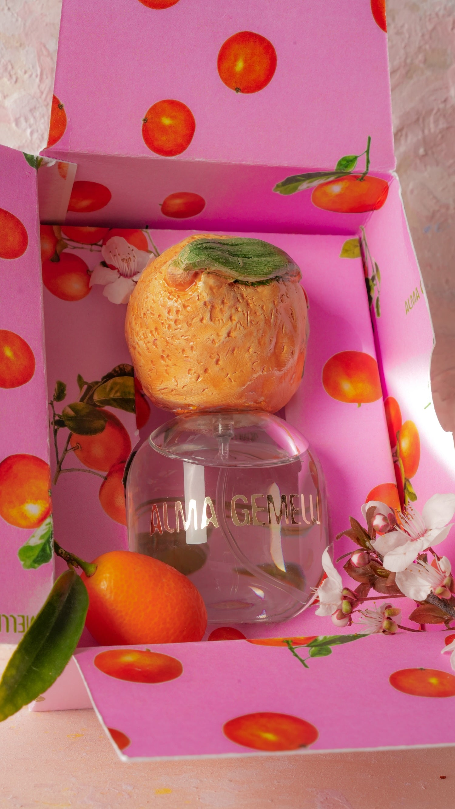 Parfum ''Clementina'' – Brambilla Cinzia