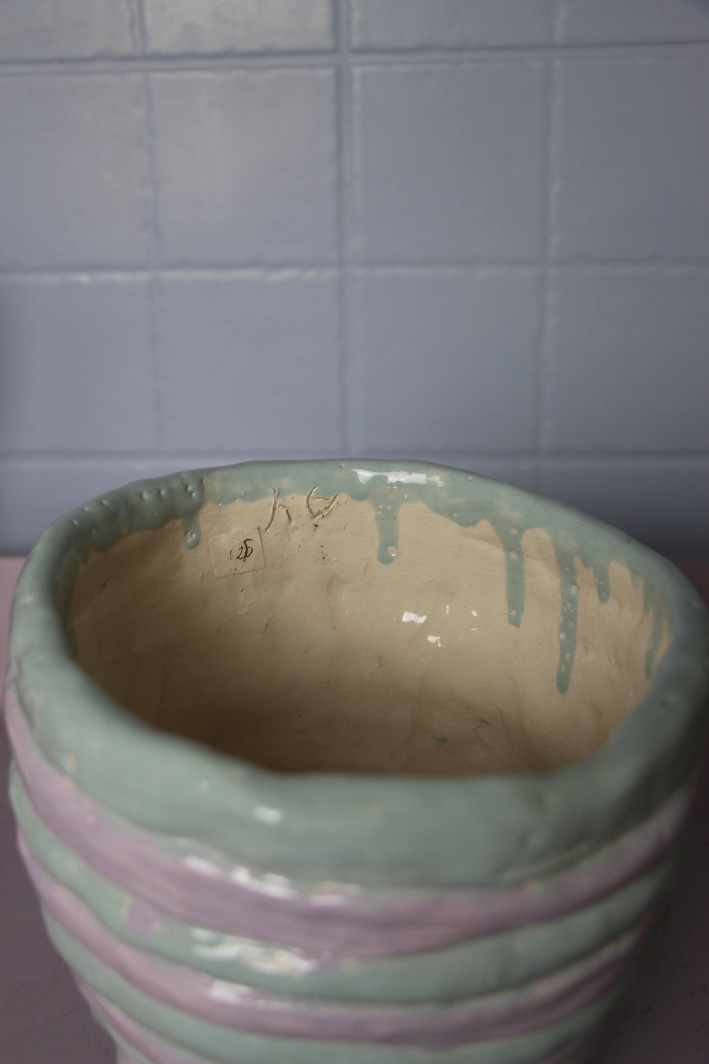 Medium "Cordone Ombelicale" Vase