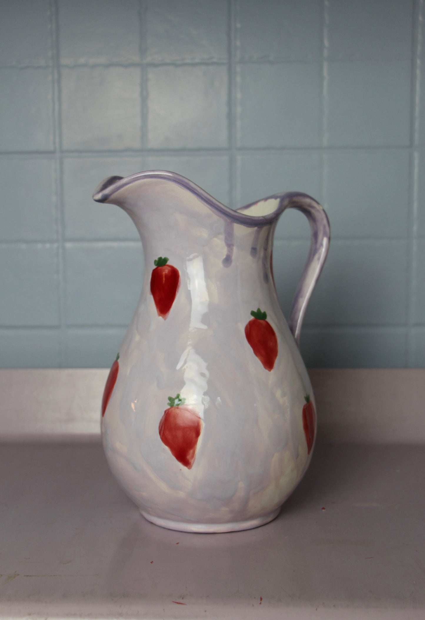 BROCCA FRAGOLA