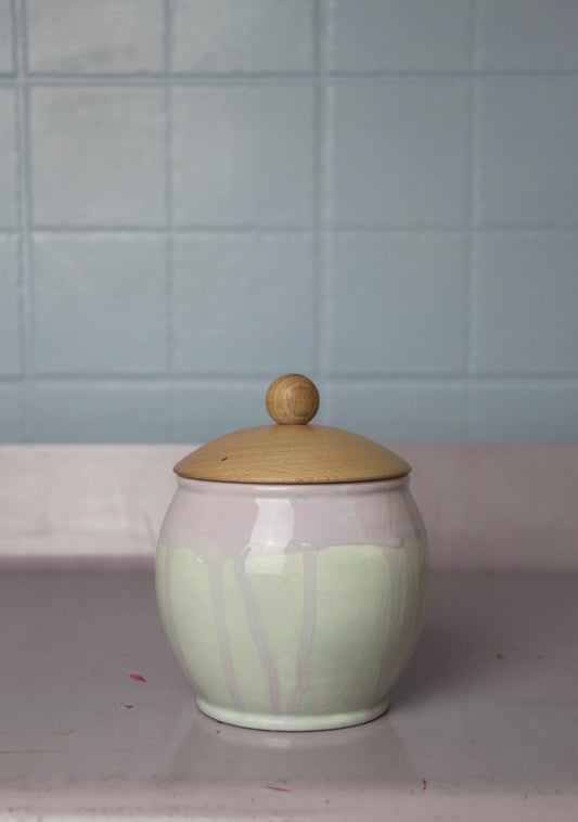 Small Cookie/Candy Jar