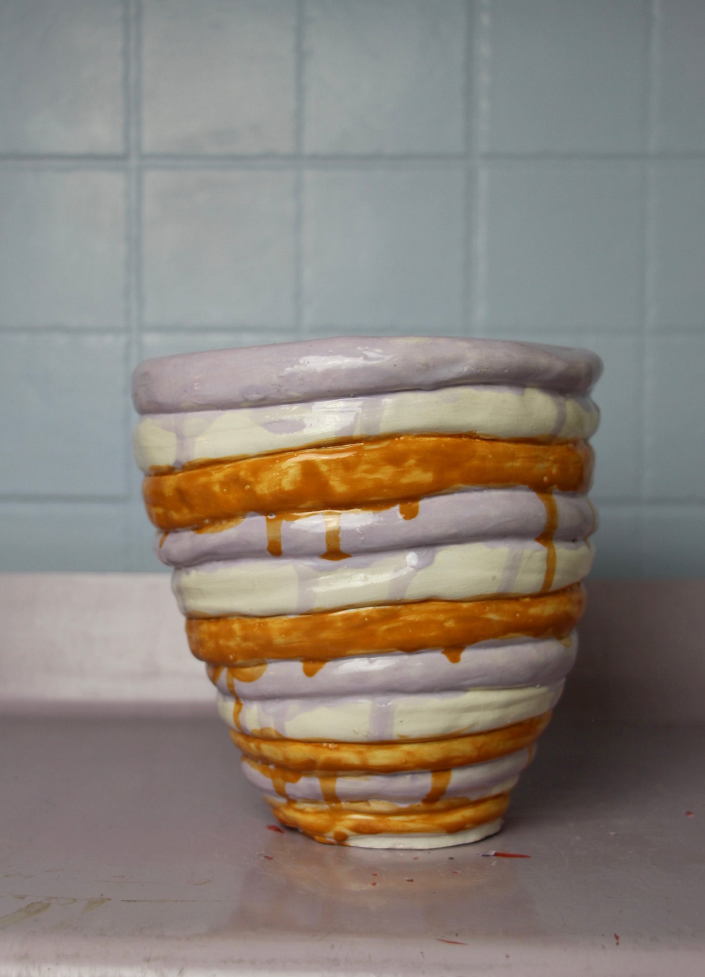 Medium "Cordone Ombelicale" Vase