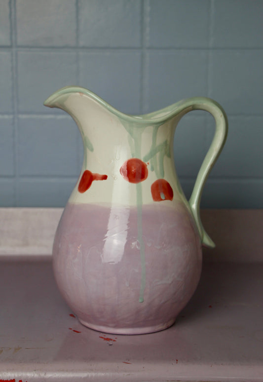 Cherry Pitcher