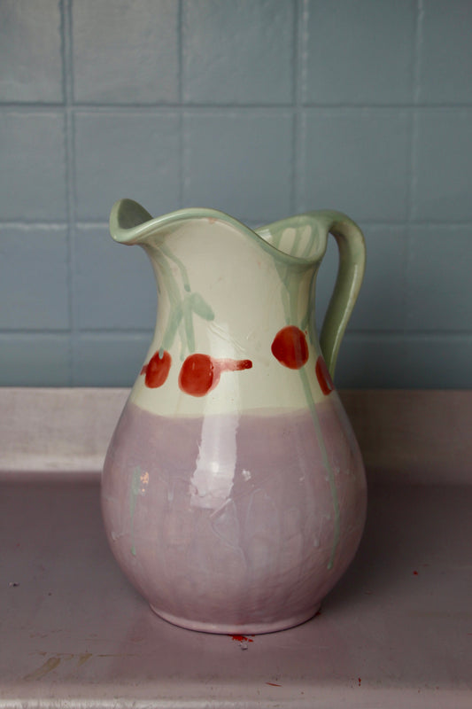 Cherry Pitcher