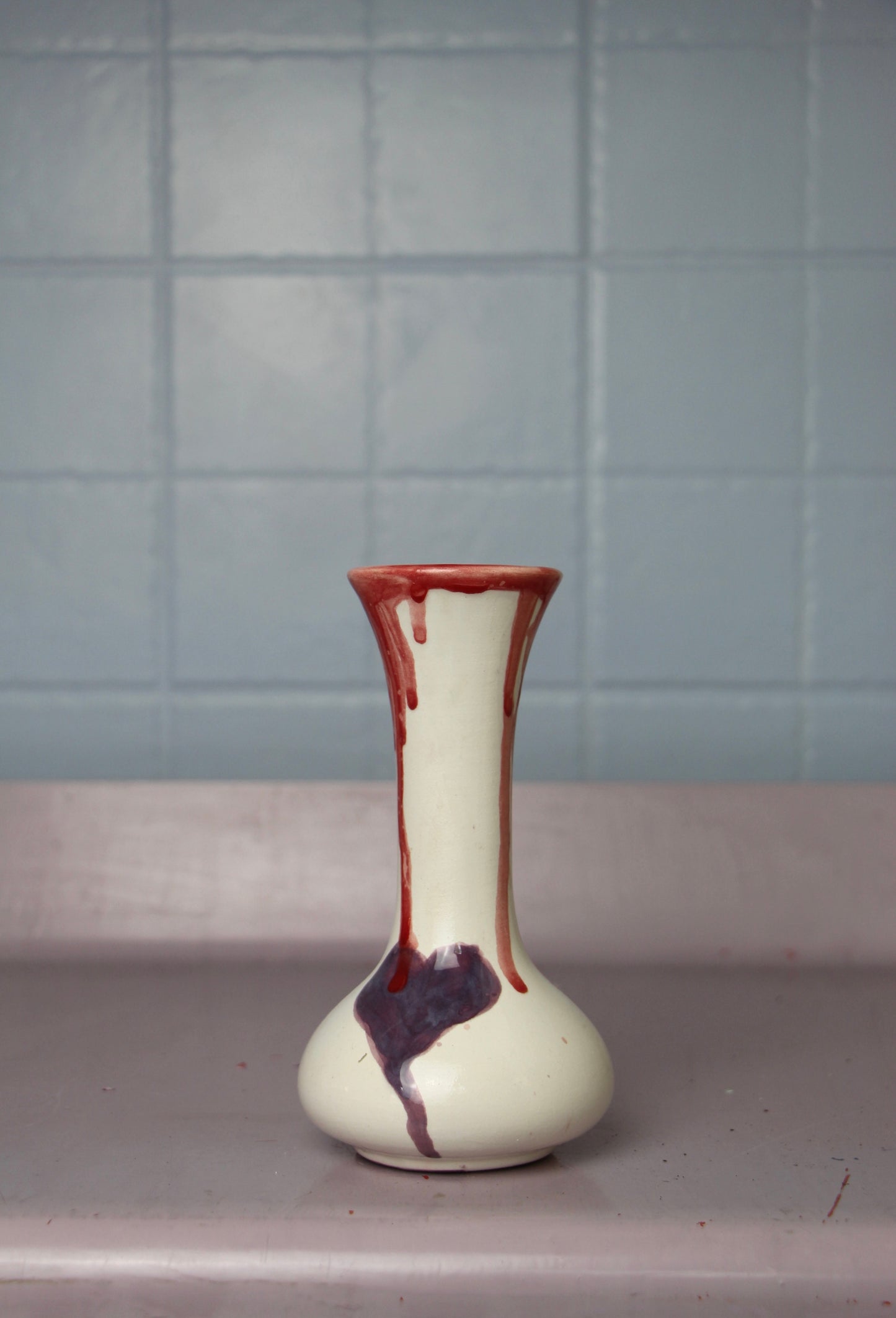 VASO TONDINO CUORE PICCOLO